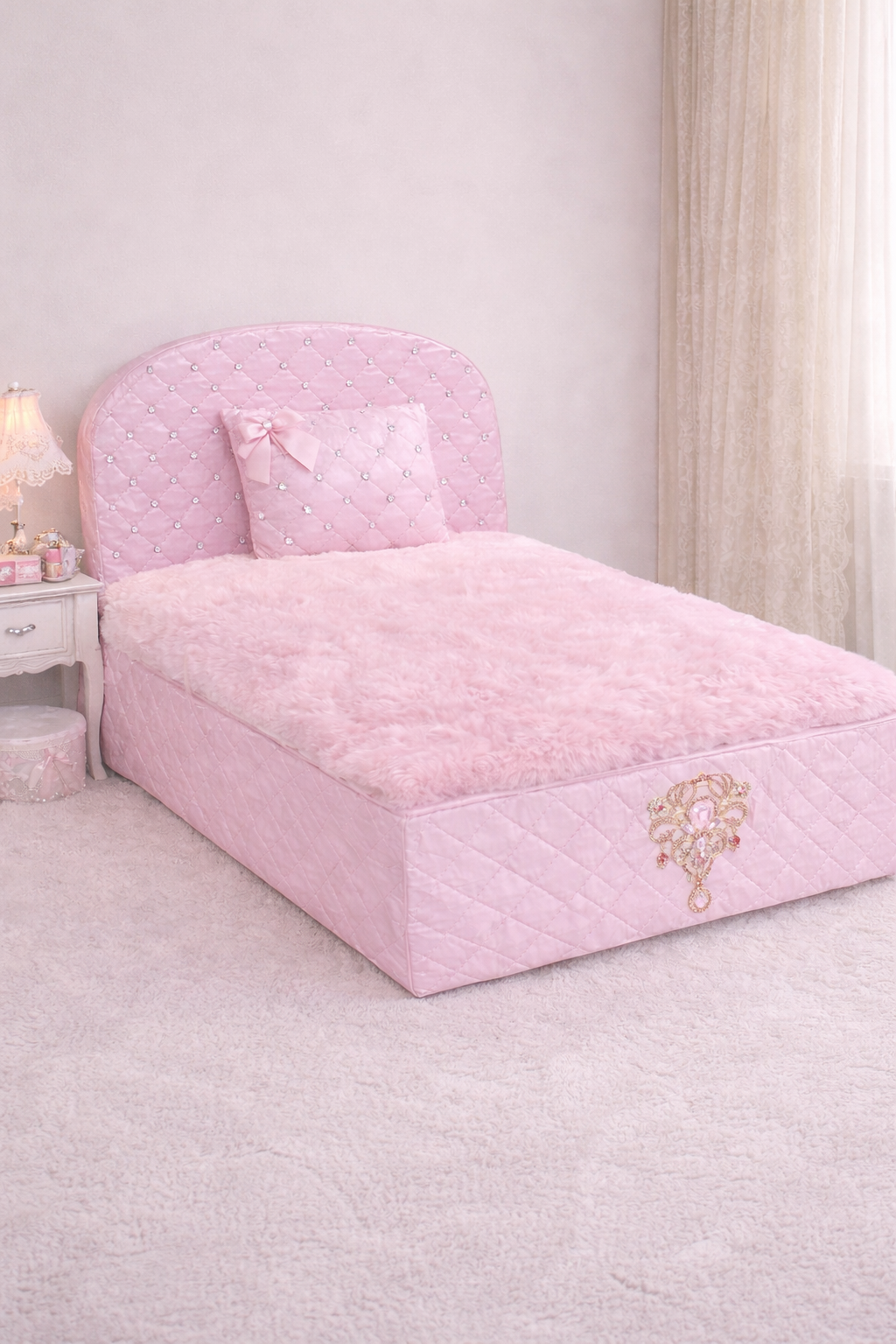 Glamour Baby Bed by Hello Doggie®